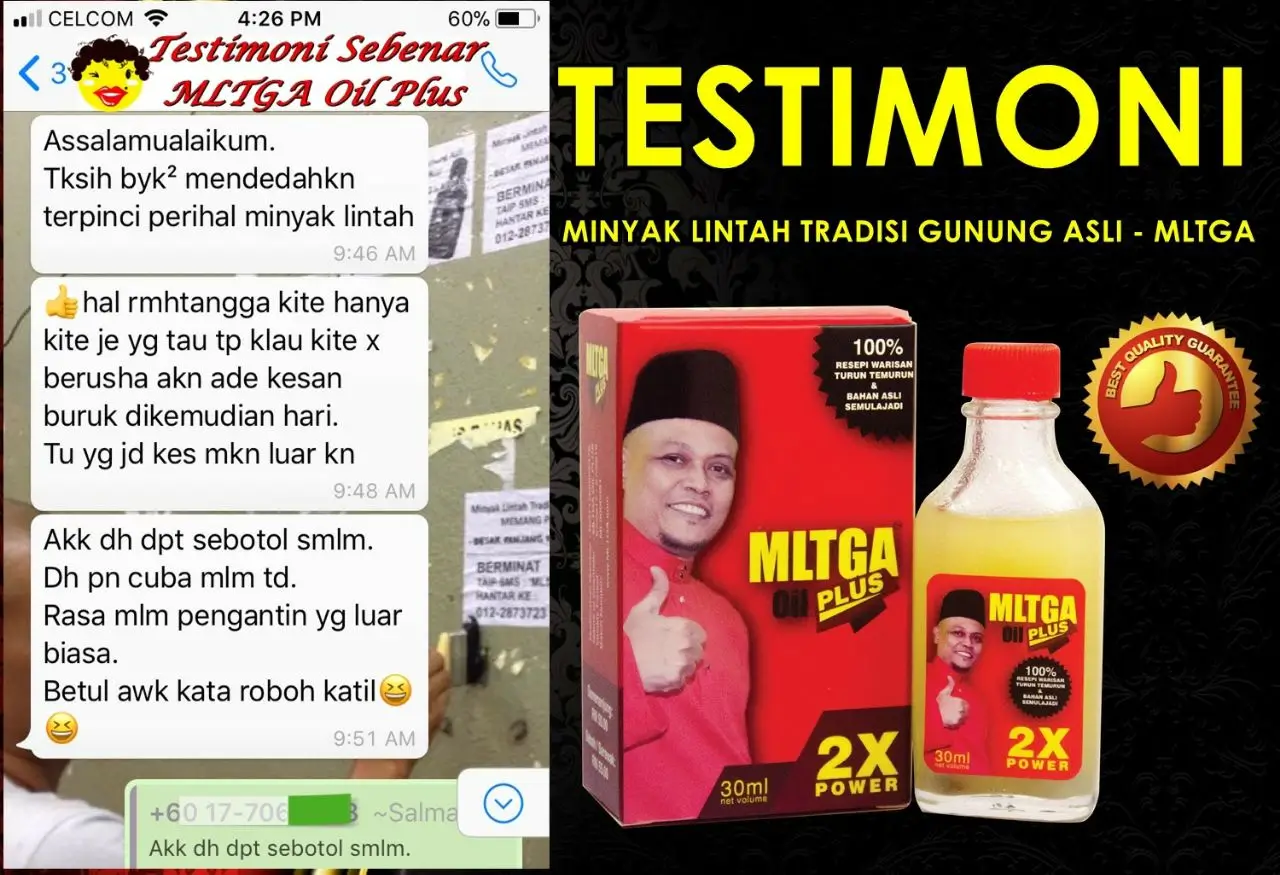 MINYAK LINTAH TRADISI GUNUNG ASLI 3 MINYAK LINTAH TRADISI GUNUNG ASLI